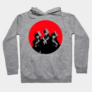 Japanese girls Hoodie